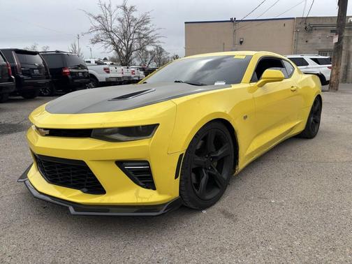 2018 Chevrolet Camaro 1SS