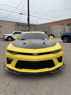 2018 Chevrolet Camaro 1SS