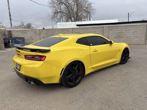 2018 Chevrolet Camaro 1SS