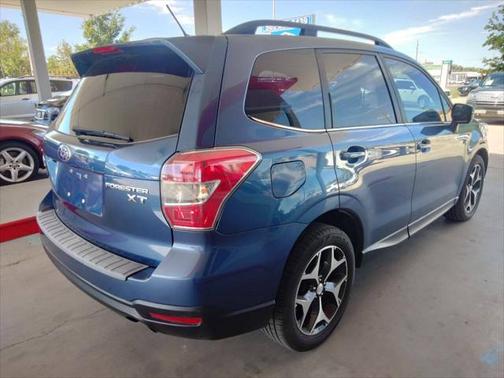 2014 Subaru Forester 2.0XT Premium