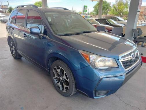 2014 Subaru Forester 2.0XT Premium