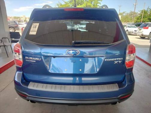 2014 Subaru Forester 2.0XT Premium