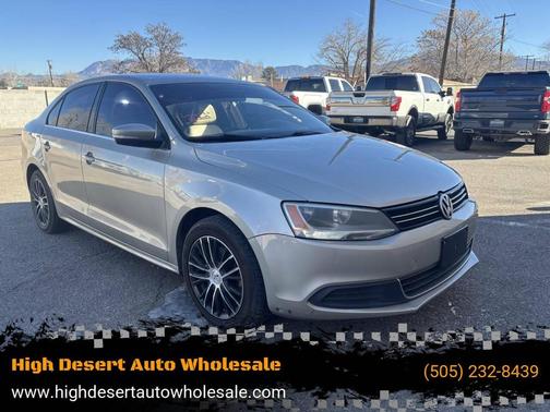 2014 Volkswagen Jetta Auto SE w/Connectivity