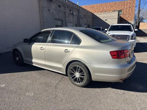 2014 Volkswagen Jetta Auto SE w/Connectivity