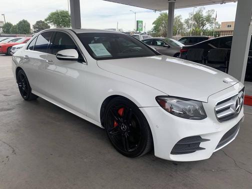 Other 2017 Mercedes-Benz E-Class E 300 4dr Sedan