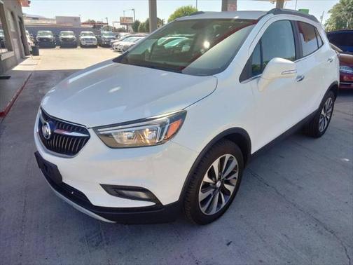 2018 Buick Encore Preferred II