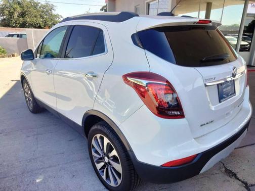 2018 Buick Encore Preferred II