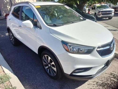 2018 Buick Encore Preferred II