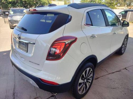 2018 Buick Encore Preferred II