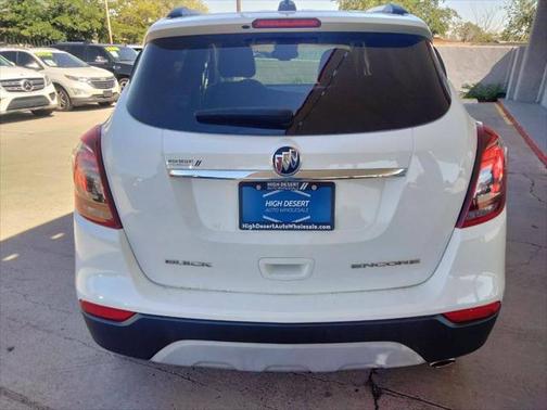 2018 Buick Encore Preferred II
