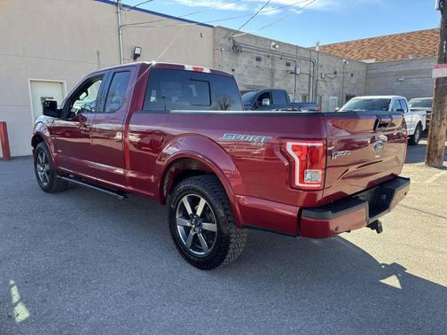 2015 Ford F-150 XLT