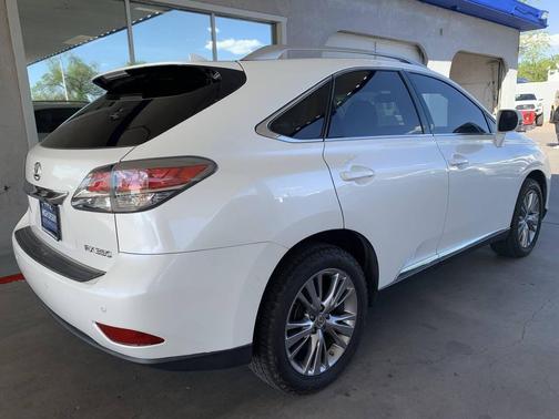 2014 Lexus RX 350 Base