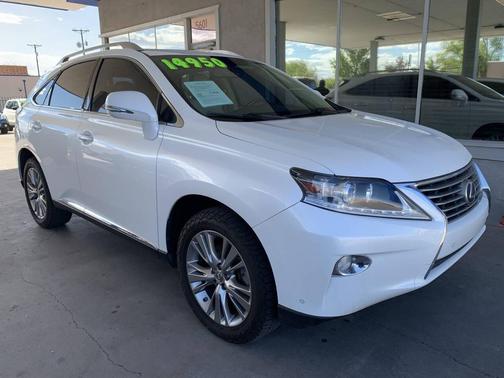 2014 Lexus RX 350 Base