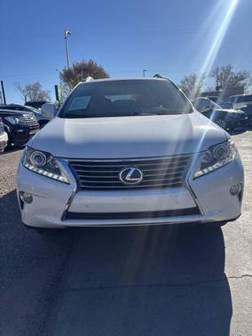 2014 Lexus RX 350 Base