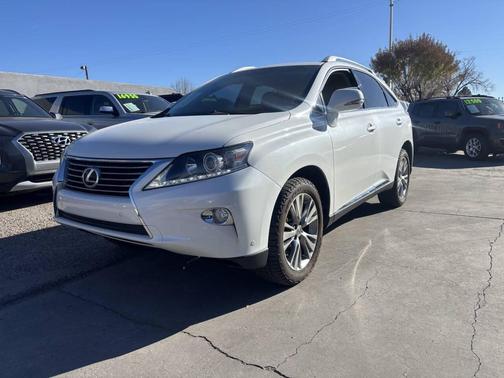 2014 Lexus RX 350 Base