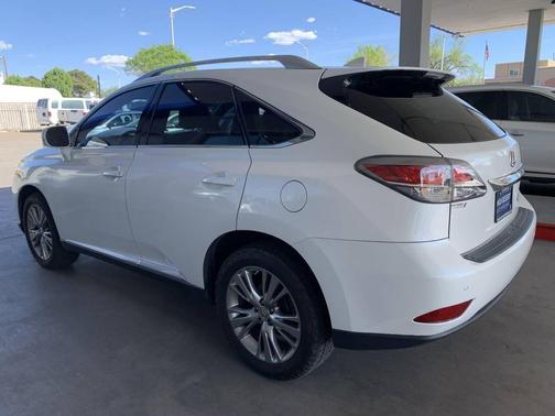 2014 Lexus RX 350 Base