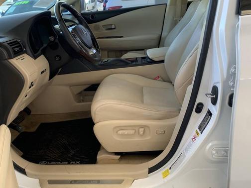 2014 Lexus RX 350 Base