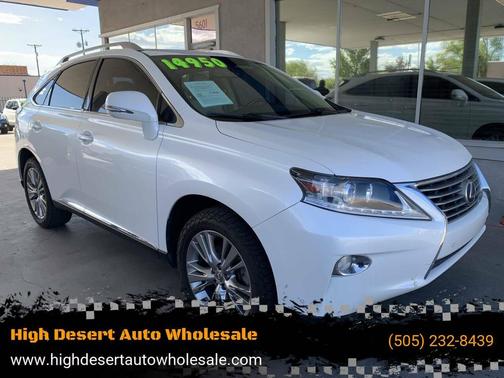 2014 Lexus RX 350 Base