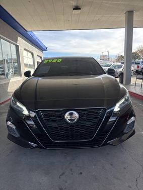 2019 Nissan Altima 2.5 SR