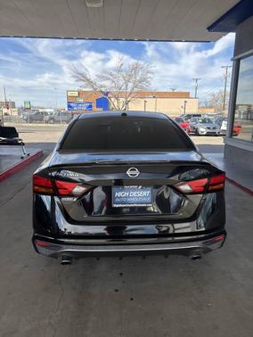 2019 Nissan Altima 2.5 SR