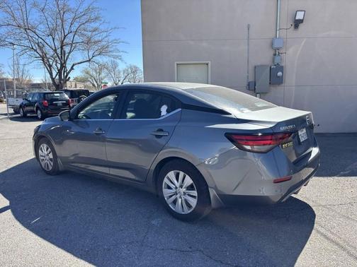 2021 Nissan Sentra S