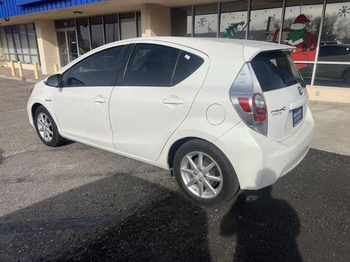 2013 Toyota Prius c Three