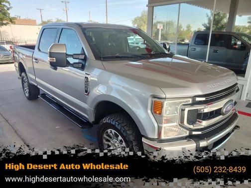 2020 Ford F-250 XLT