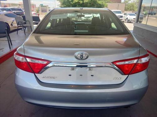 2017 Toyota Camry XLE