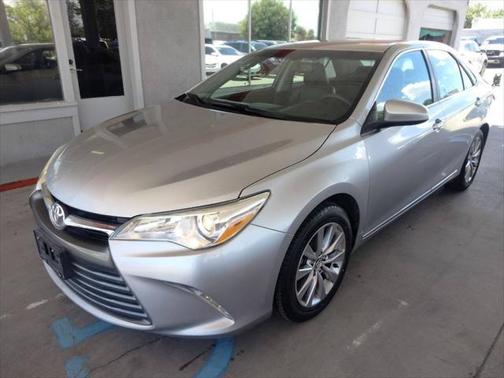 2017 Toyota Camry XLE