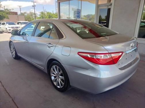 2017 Toyota Camry XLE