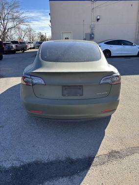 2022 Tesla Model 3 Performance