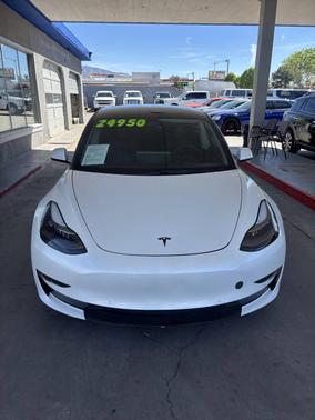 2022 Tesla Model 3 Performance