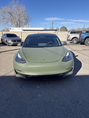 2022 Tesla Model 3 Performance
