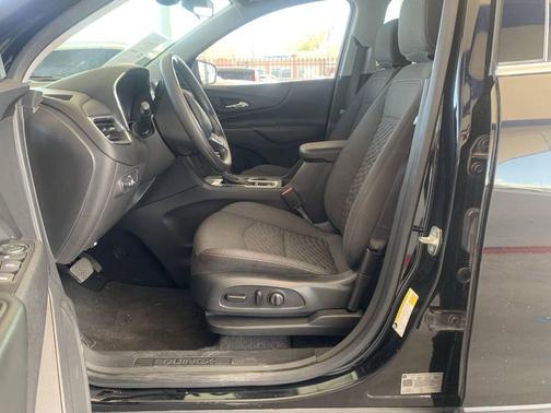 Mosaic Black Metallic 2020 Chevrolet Equinox 1LT