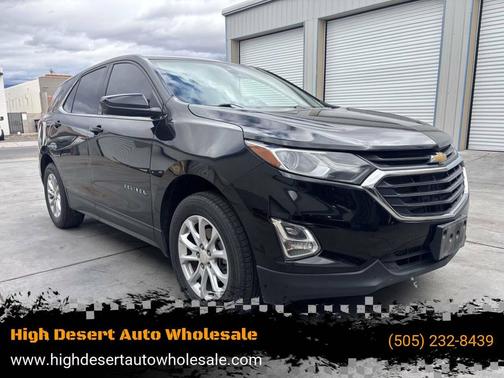 2020 Chevrolet Equinox 1LT