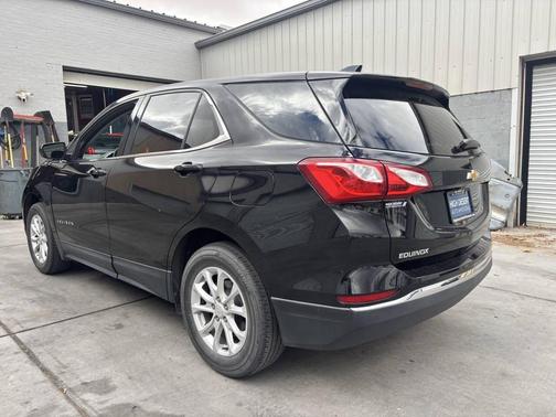 2020 Chevrolet Equinox 1LT