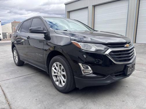 2020 Chevrolet Equinox 1LT