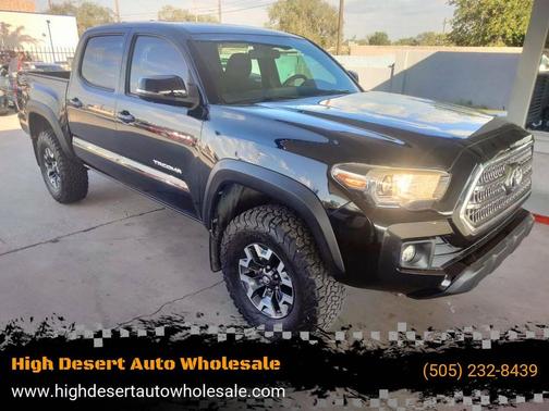2016 Toyota Tacoma SR