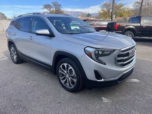 2020 GMC Terrain SLT