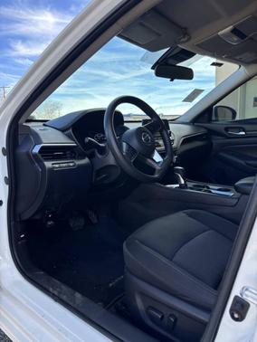 2021 Nissan Altima S FWD