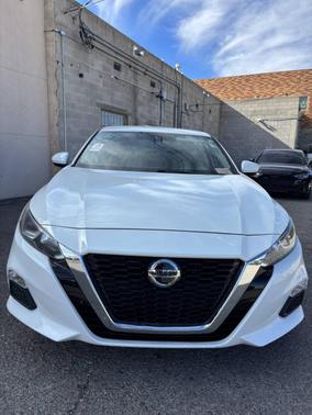 2021 Nissan Altima S FWD