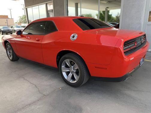 Torred Clearcoat 2016 Dodge Challenger SXT