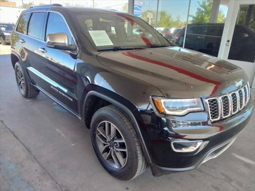 2019 Jeep Grand Cherokee Limited X