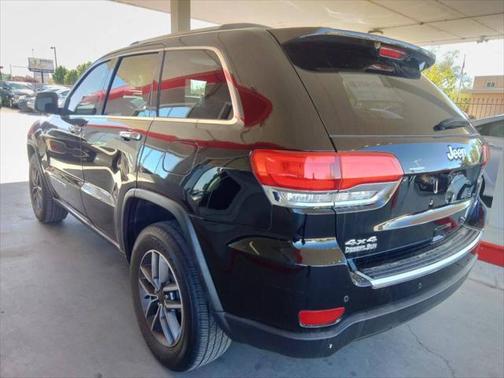 2019 Jeep Grand Cherokee Limited X