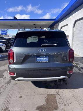 2021 Hyundai PALISADE SEL
