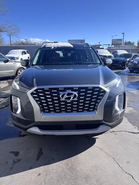 2021 Hyundai PALISADE SEL