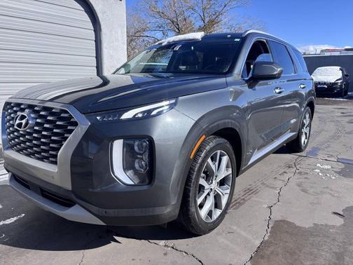 2021 Hyundai PALISADE SEL