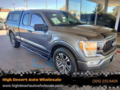 2021 Ford F-150 XL