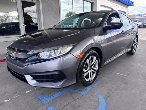 2017 Honda Civic LX