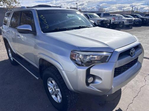 2017 Toyota 4Runner SR5 Premium